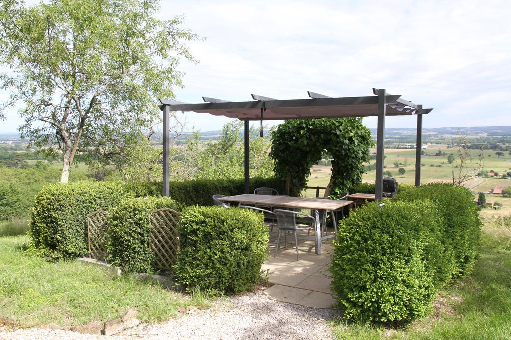 La Pigario Bed & Breakfast Lisle-sur-Tarn Exterior photo