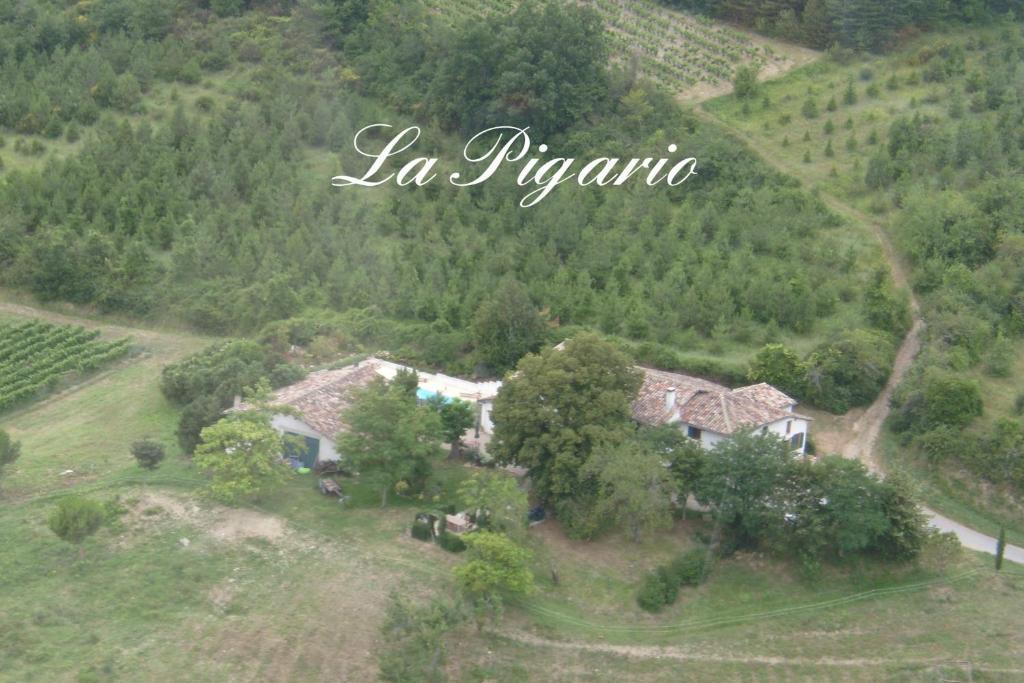 La Pigario Bed & Breakfast Lisle-sur-Tarn Exterior photo