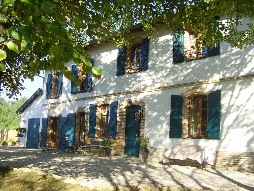 La Pigario Bed & Breakfast Lisle-sur-Tarn Exterior photo