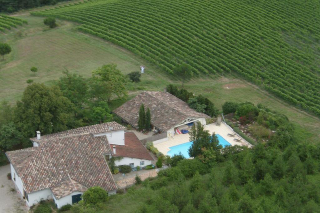 La Pigario Bed & Breakfast Lisle-sur-Tarn Exterior photo