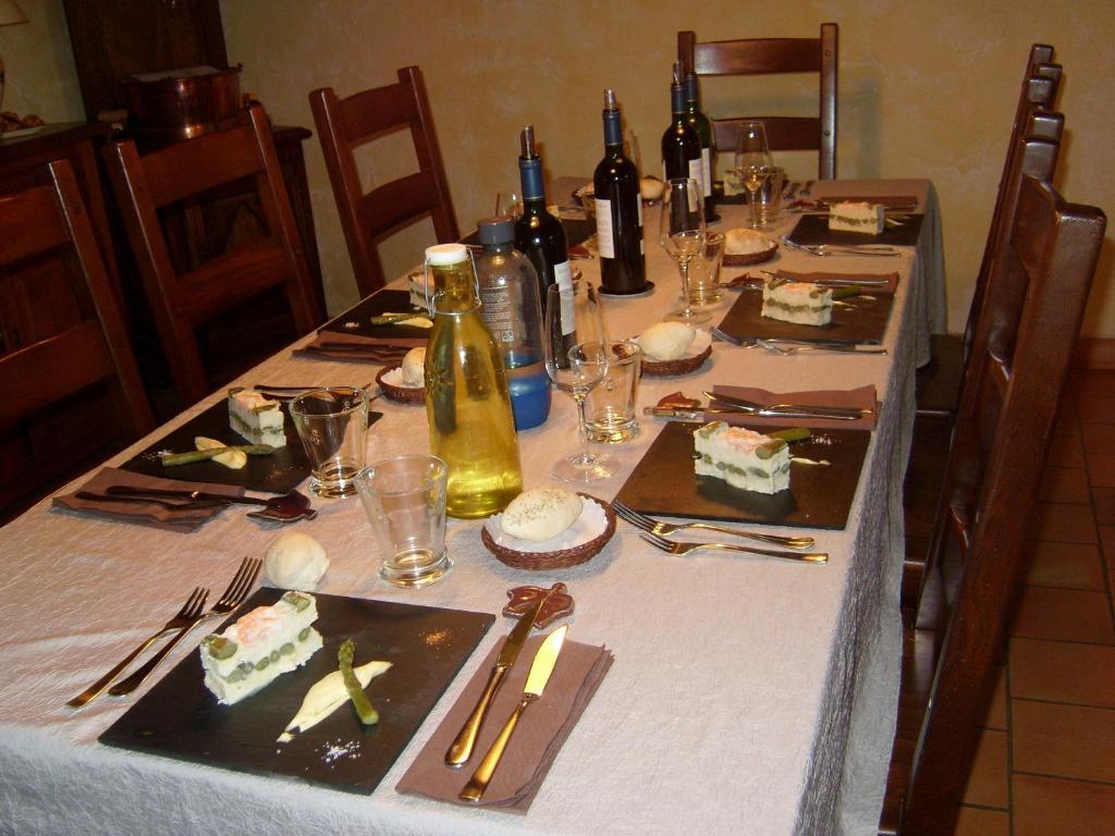 La Pigario Bed & Breakfast Lisle-sur-Tarn Exterior photo