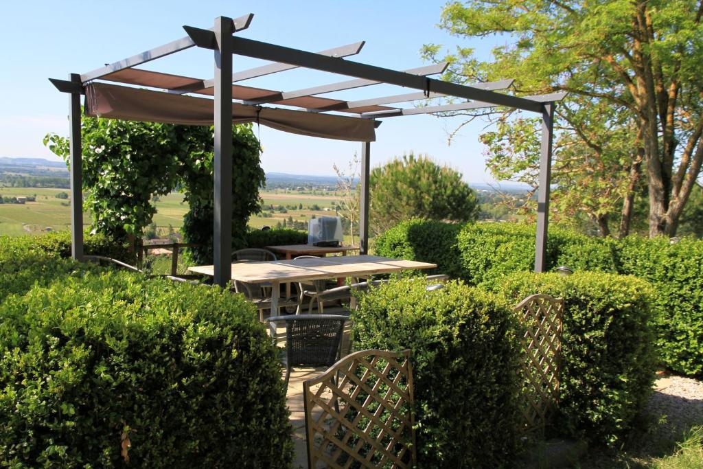 La Pigario Bed & Breakfast Lisle-sur-Tarn Exterior photo