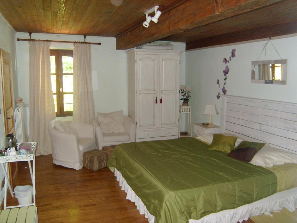 La Pigario Bed & Breakfast Lisle-sur-Tarn Room photo