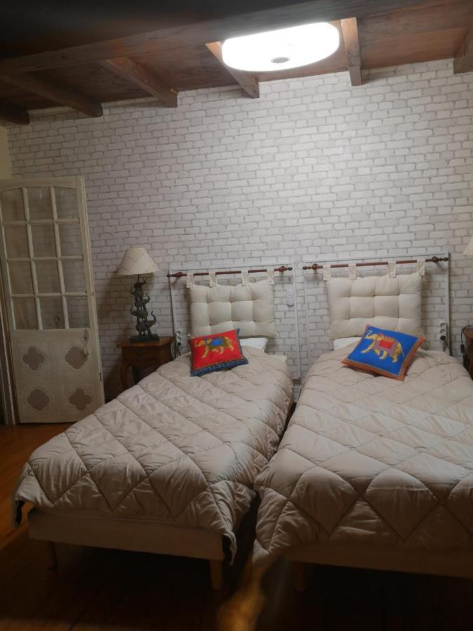 La Pigario Bed & Breakfast Lisle-sur-Tarn Exterior photo